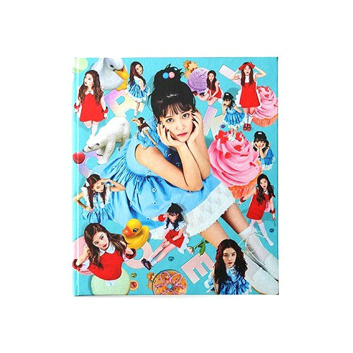 RED VELVET MINI ALBUM VOL. 4 - ROOKIE