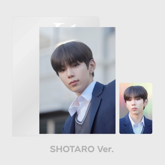 RIIZE - POSTCARD + HOLOGRAM PHOTO CARD SET