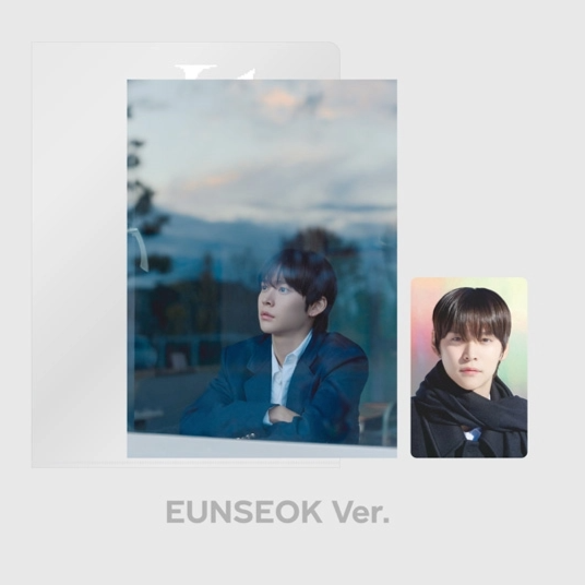 RIIZE - POSTCARD + HOLOGRAM PHOTO CARD SET