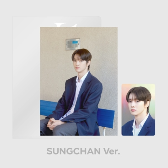 RIIZE - POSTCARD + HOLOGRAM PHOTO CARD SET