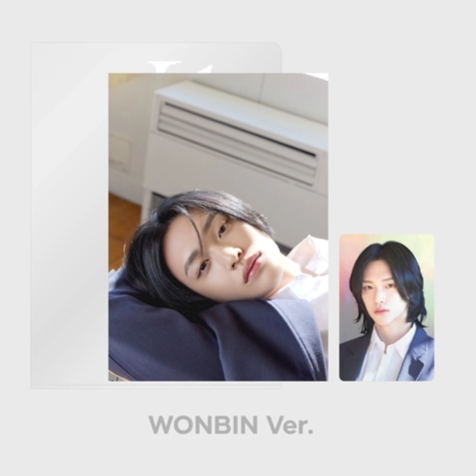 RIIZE - POSTCARD + HOLOGRAM PHOTO CARD SET