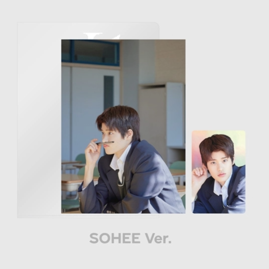 RIIZE - POSTCARD + HOLOGRAM PHOTO CARD SET