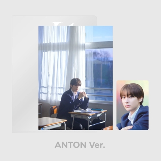 RIIZE - POSTCARD + HOLOGRAM PHOTO CARD SET