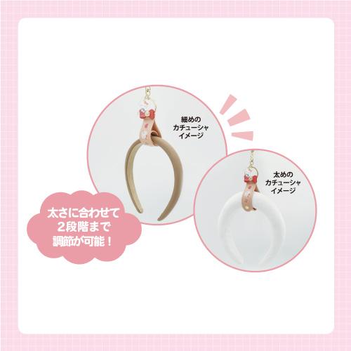 SANRIO© Leather Key Holder (Japan Edition)