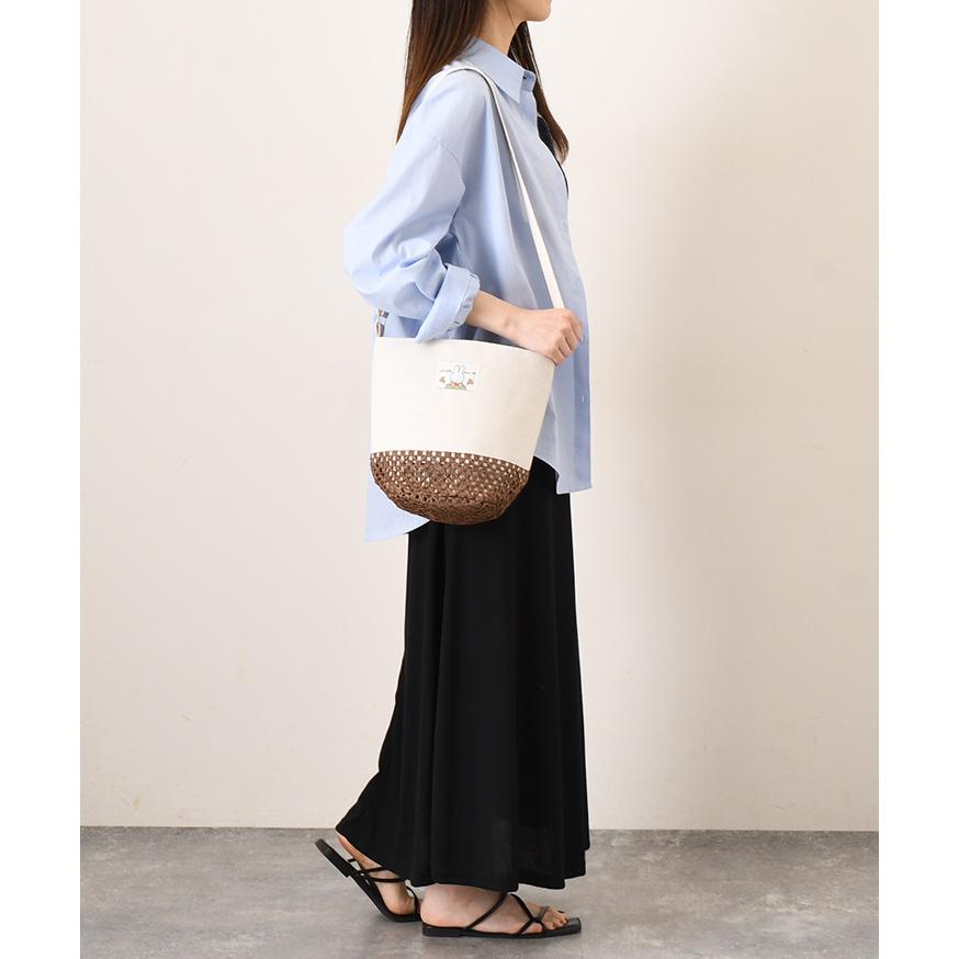 MIFFY© Shoulder Bag Knit Bottom (Japan Edition)