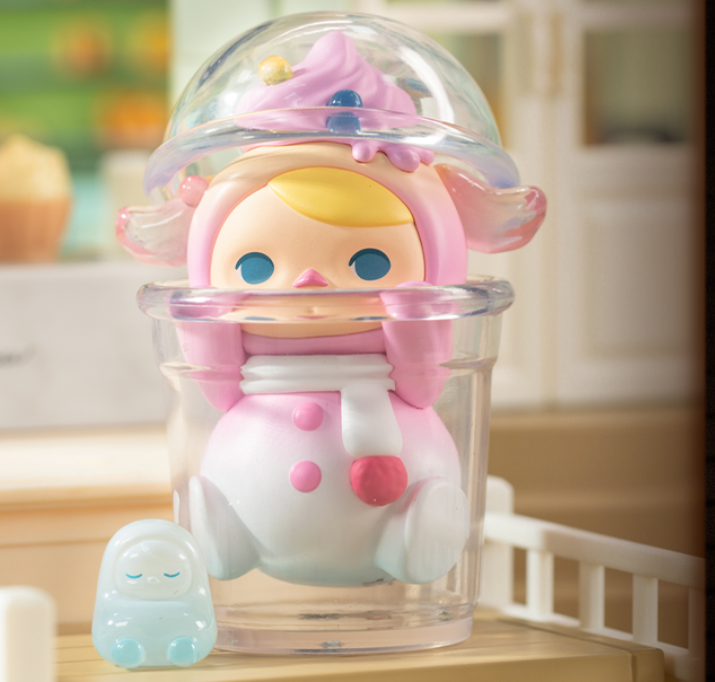 POP MART Pucky Rabbit Cafe Series Mystery Box 12 Design (1 Piece)