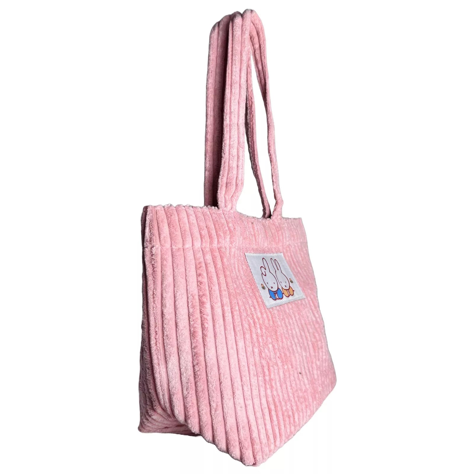 MIFFY© Corduroy Tote Bag (Japan Edition)