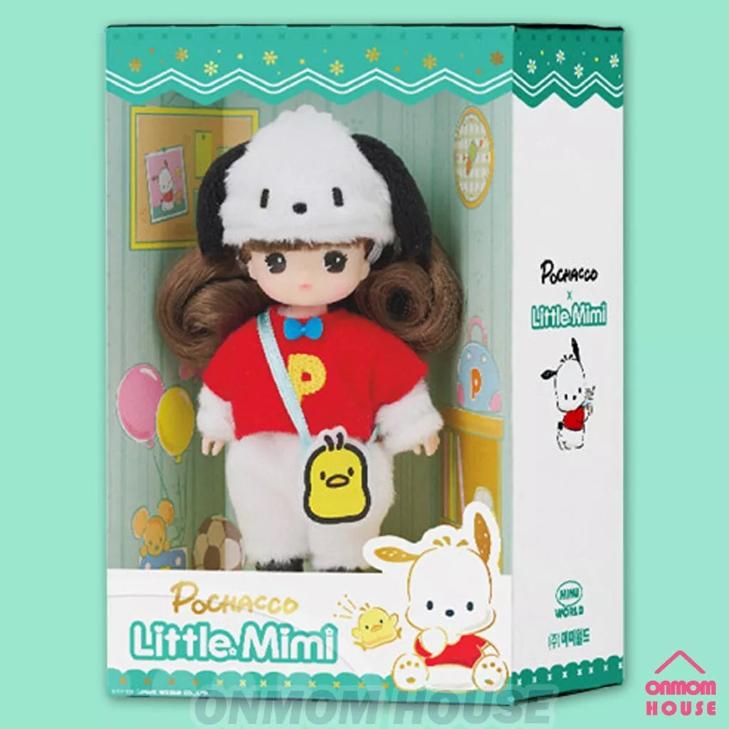 SANRIO© Little Mini Doll (Korea Edition)