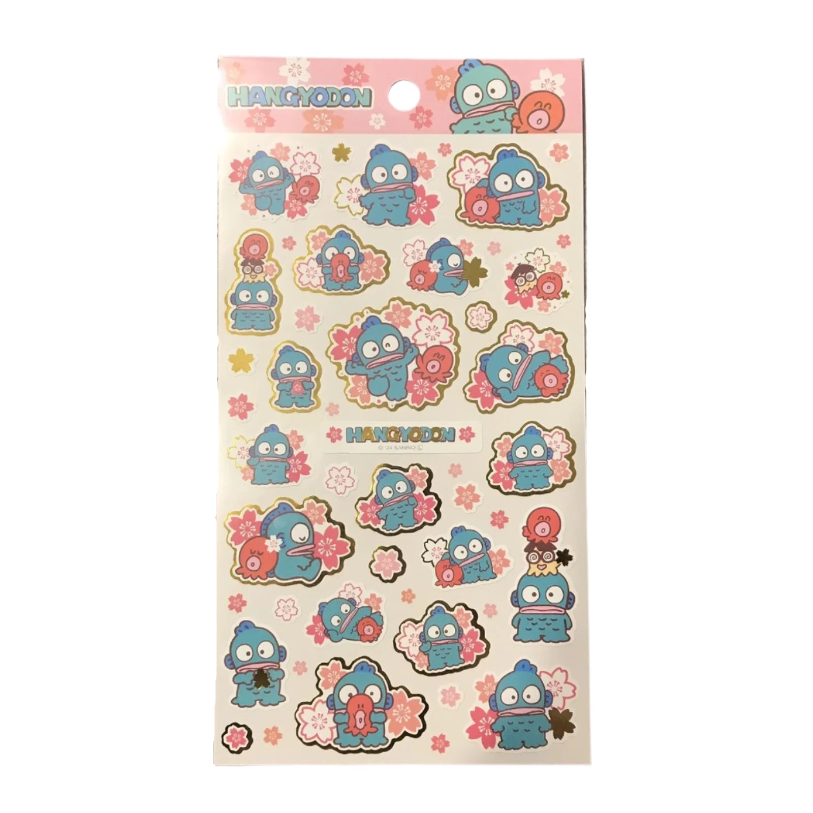 SANRIO© Sticker (Japan Limited Edition)