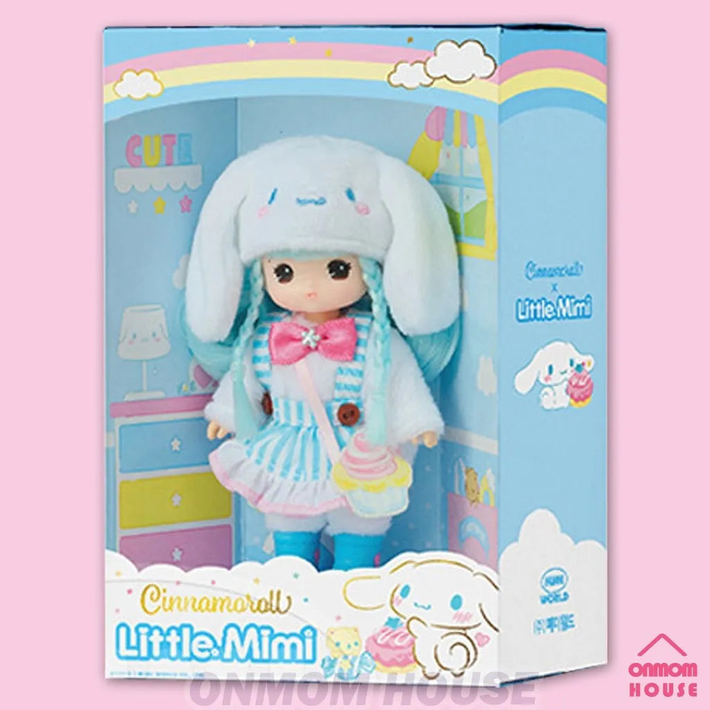 SANRIO© Little Mini Doll (Korea Edition)