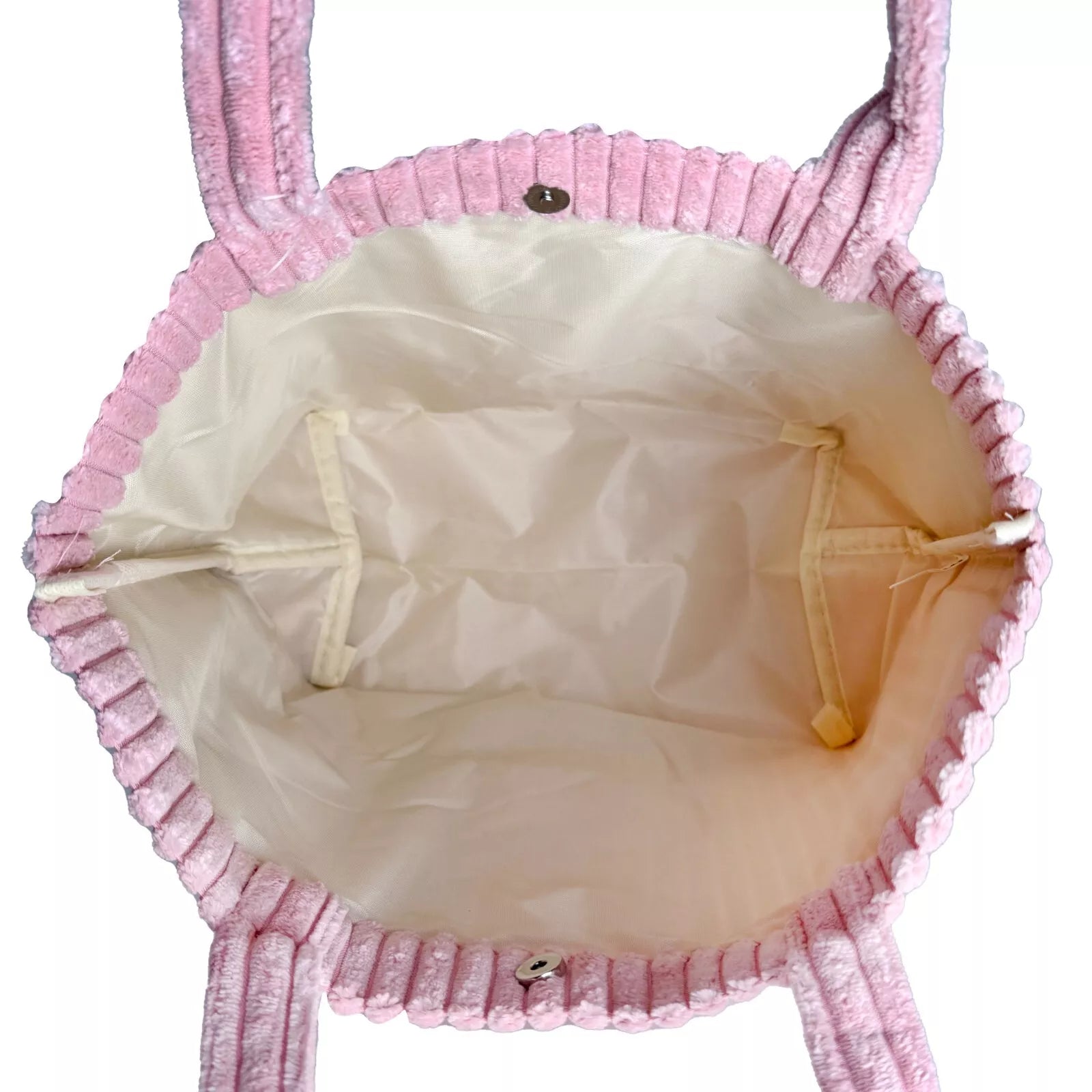 MIFFY© Corduroy Tote Bag (Japan Edition)
