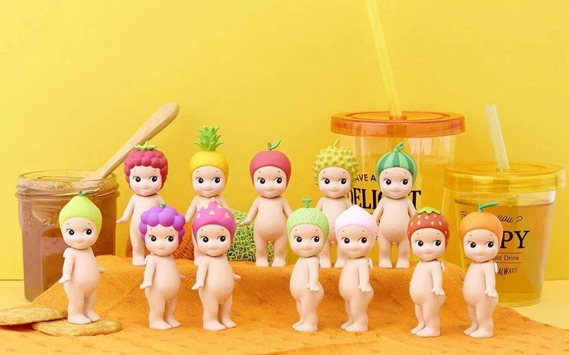 SONNY ANGEL© Mystery Box Fruit Series 12 Designs