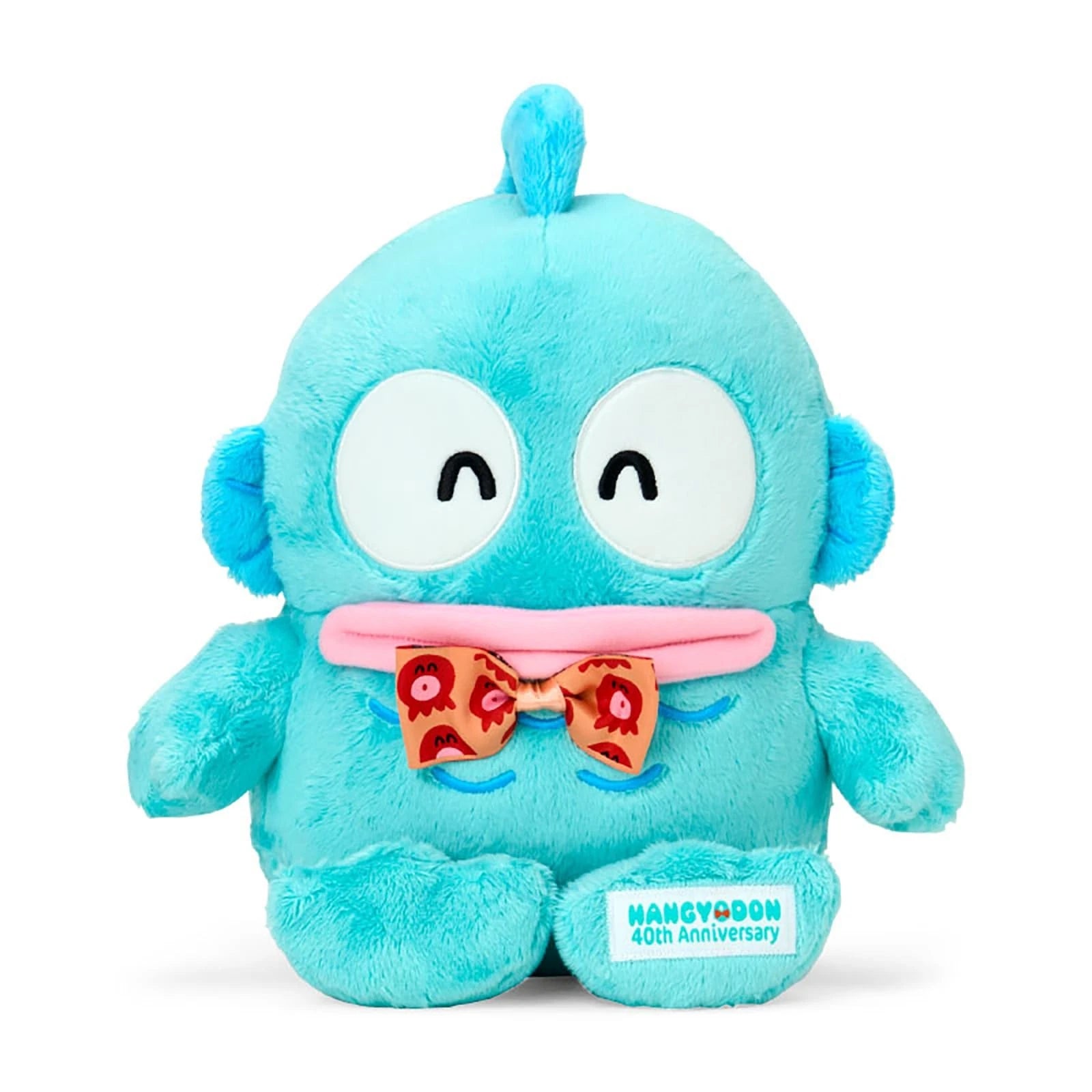 SANRIO© Hangyodon With Bow Plush (Japan Limited Edition)