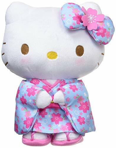 SANRIO© in Kimono Plush (Japan Edition)