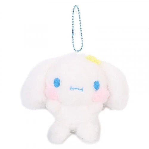 SANRIO© Cinnamoroll Pink Cheek Hanging Plush (Japan Limited Edition)