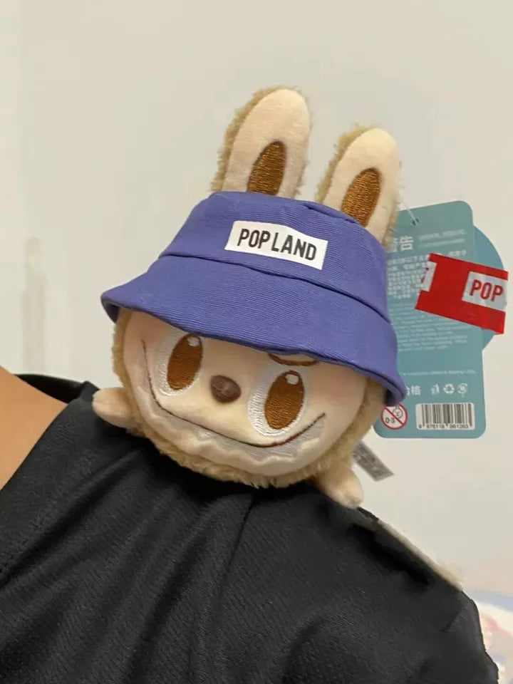 POP MART THE MONSTERS Labubu Shoulder Plush