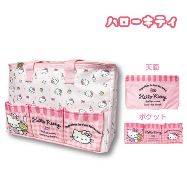 SANRIO© Thermal Bag (Japan Edition)