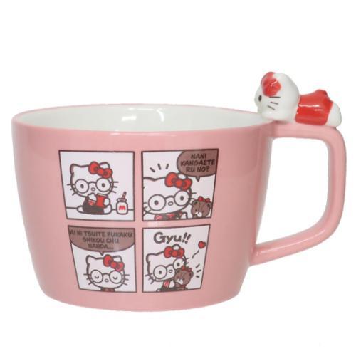 SANRIO© Mug Soup Cup Comic