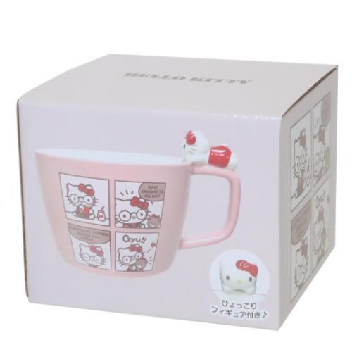 SANRIO© Mug Soup Cup Comic