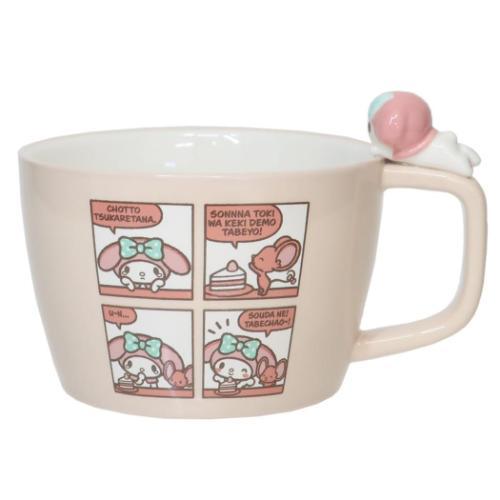 SANRIO© Mug Soup Cup Comic