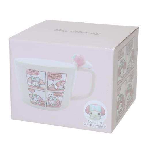 SANRIO© Mug Soup Cup Comic