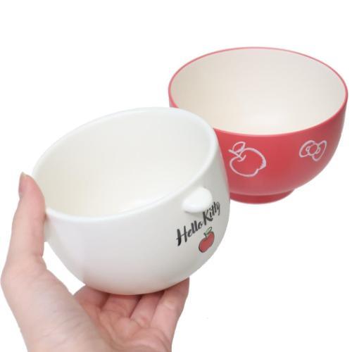 SANRIO© Bowl Set (Made In Japan)