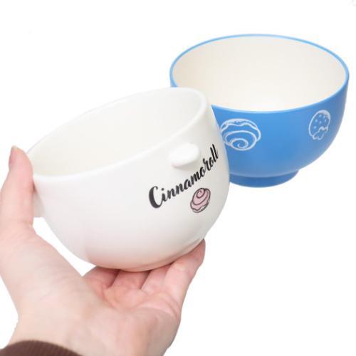 SANRIO© Bowl Set (Made In Japan)