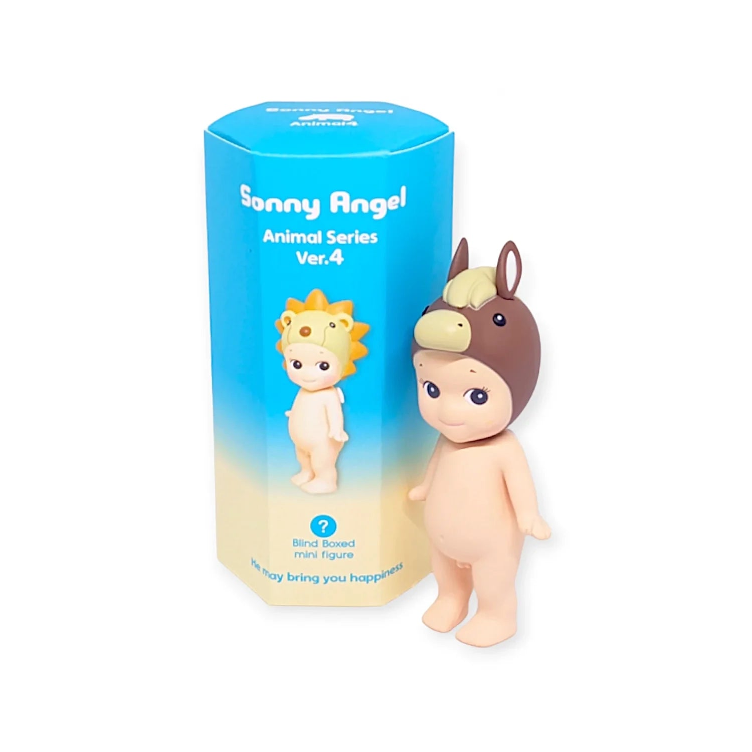 SONNY ANGEL© Mystery Box Animal Series 4 - 12 Designs