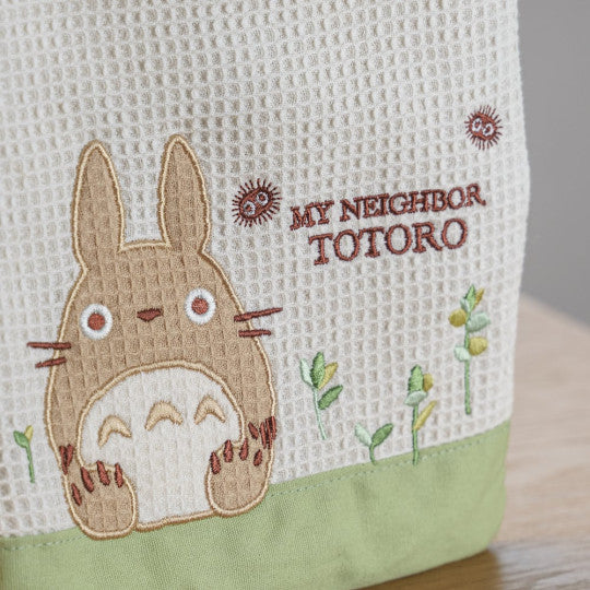 TOTORO© Waffle Mini Tote Bag (Japan Edition)