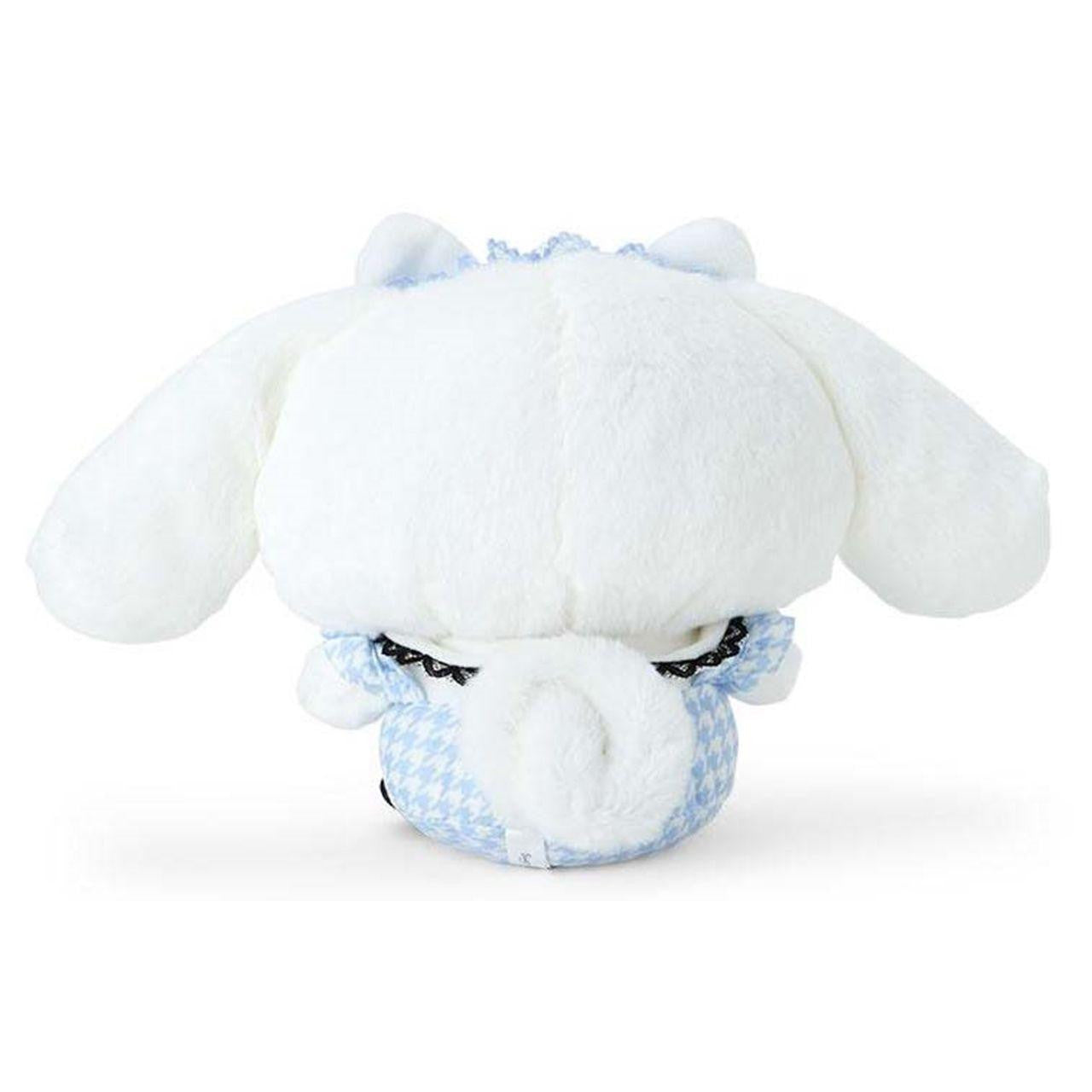 SANRIO© Plush with Plaid Black Bow (Japan Limited Edition)