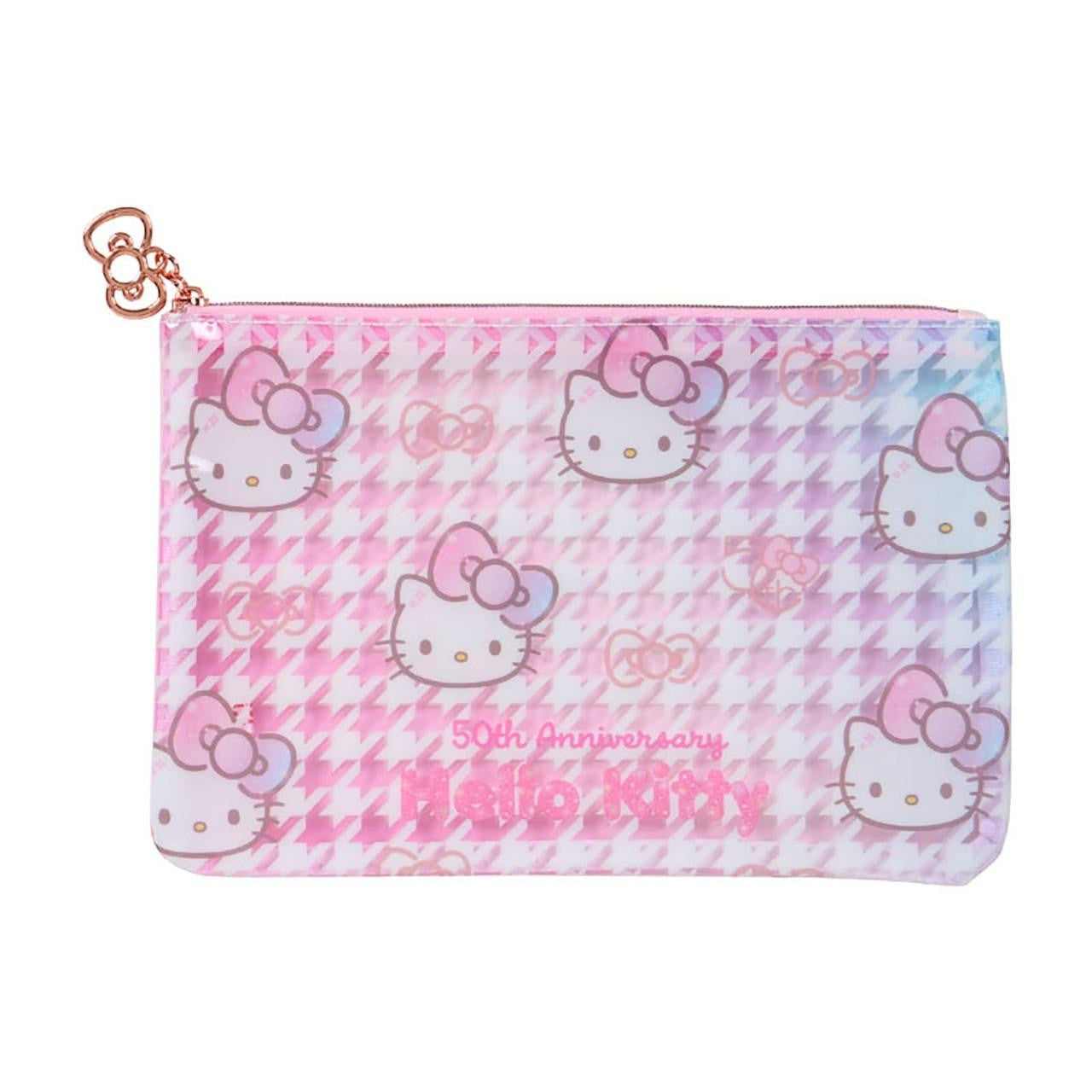 SANRIO© Hello Kitty Aurora Handy Pouch Set (Japan Limited Edition)