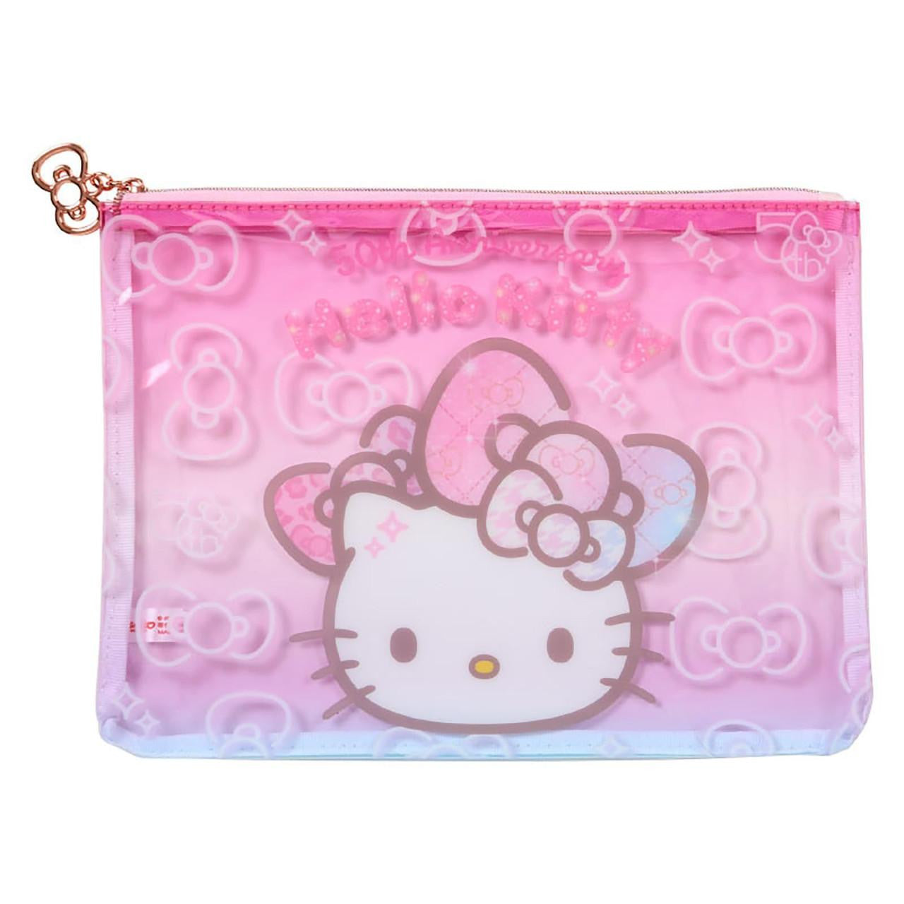 SANRIO© Hello Kitty Aurora Handy Pouch Set (Japan Limited Edition)