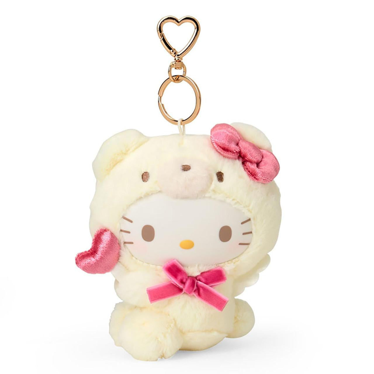 SANRIO© Bear Hanging Plush (Japan Limited Edition)