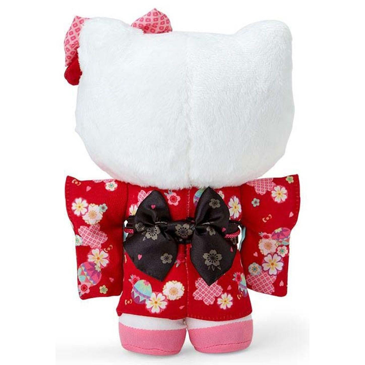 SANRIO© Plush Kimono (Japan Limited Edition)