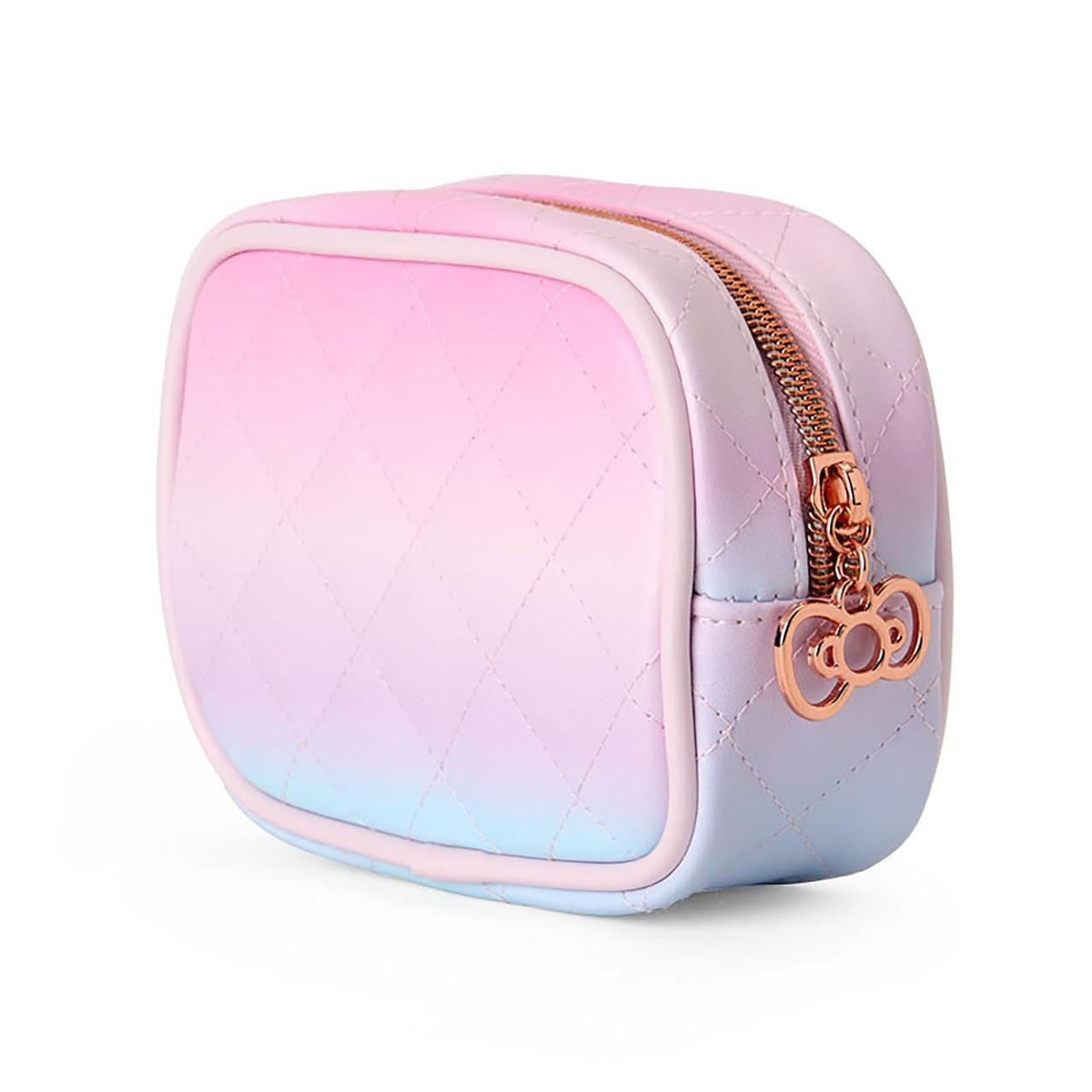 SANRIO© Hello Kitty Aurora Block Pouch (Japan Limited Edition)