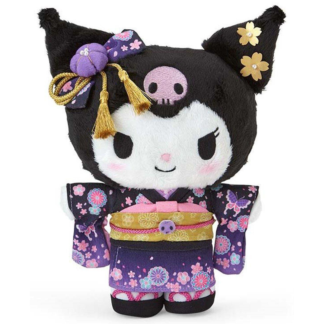 SANRIO© Plush Kimono (Japan Limited Edition)