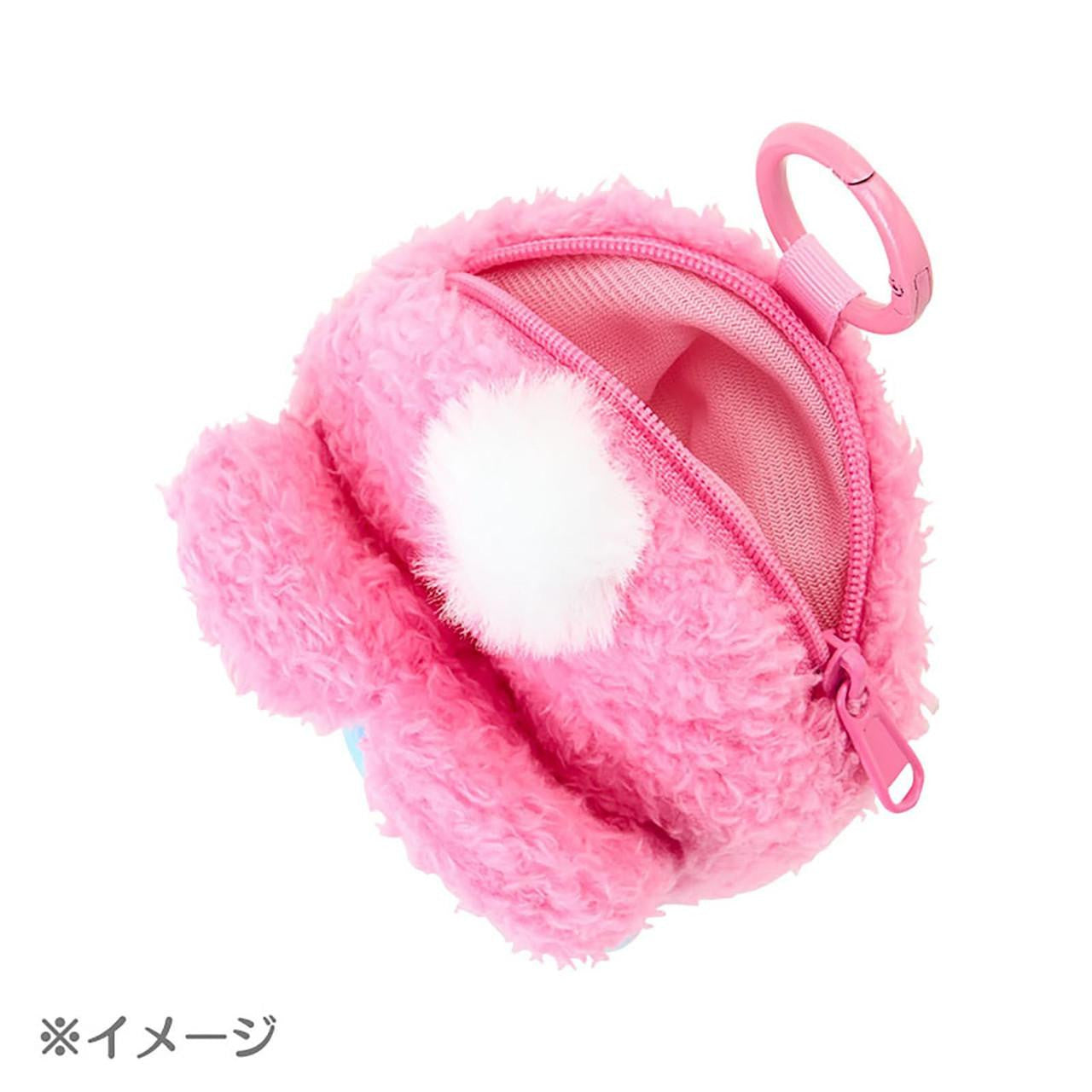 SANRIO© Rabbit Mini Plush Pouch (Japan Limited Edition)