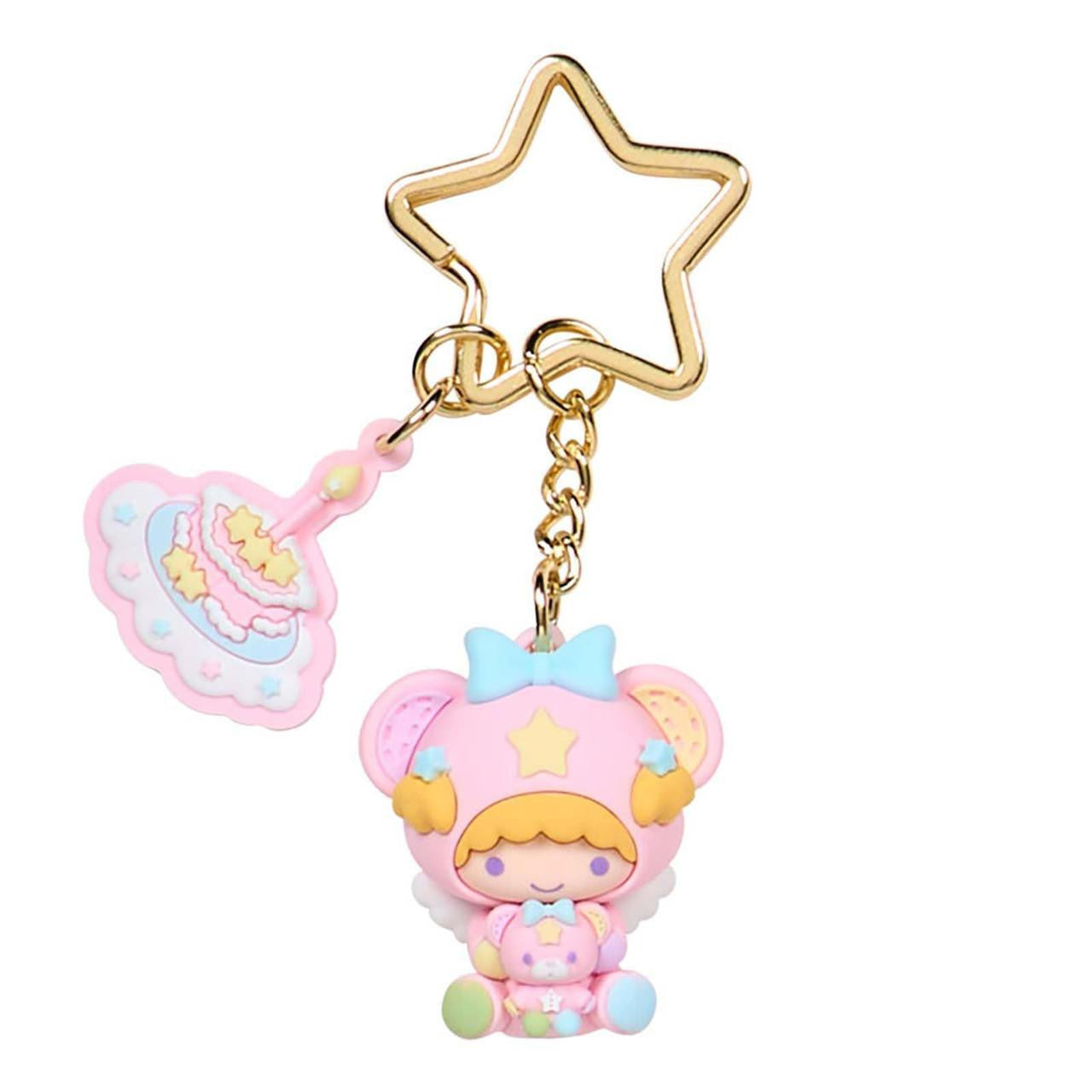 SANRIO© Little Twin Stars Keyholder Mystery Box 8 Designs (Japan Limited Edition)
