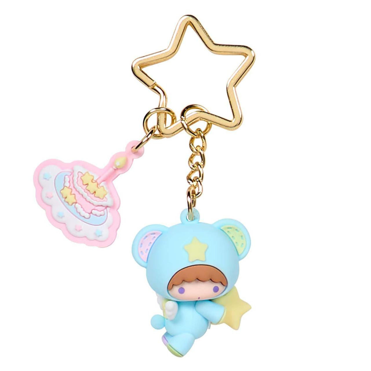 SANRIO© Little Twin Stars Keyholder Mystery Box 8 Designs (Japan Limited Edition)