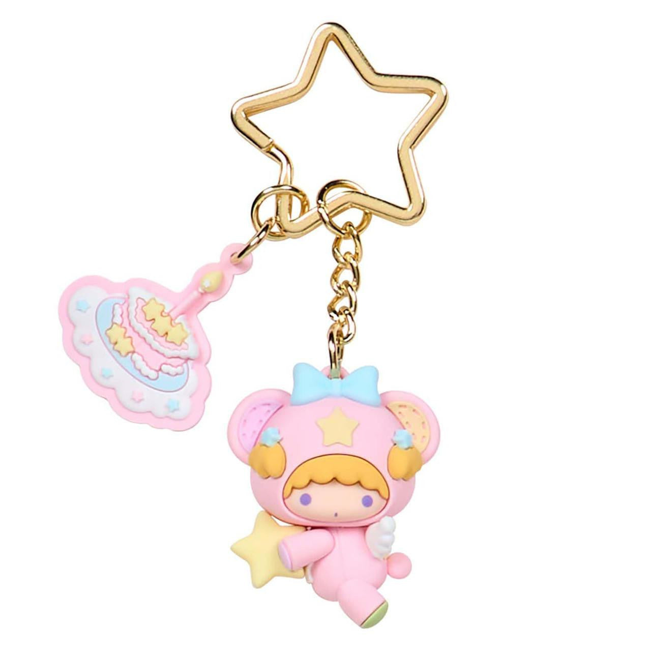 SANRIO© Little Twin Stars Keyholder Mystery Box 8 Designs (Japan Limited Edition)