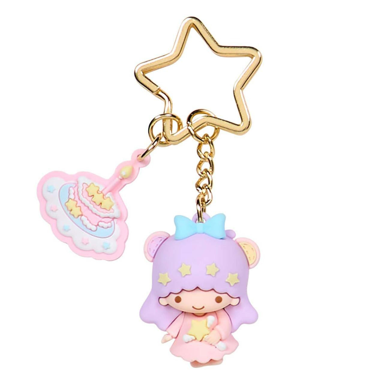 SANRIO© Little Twin Stars Keyholder Mystery Box 8 Designs (Japan Limited Edition)