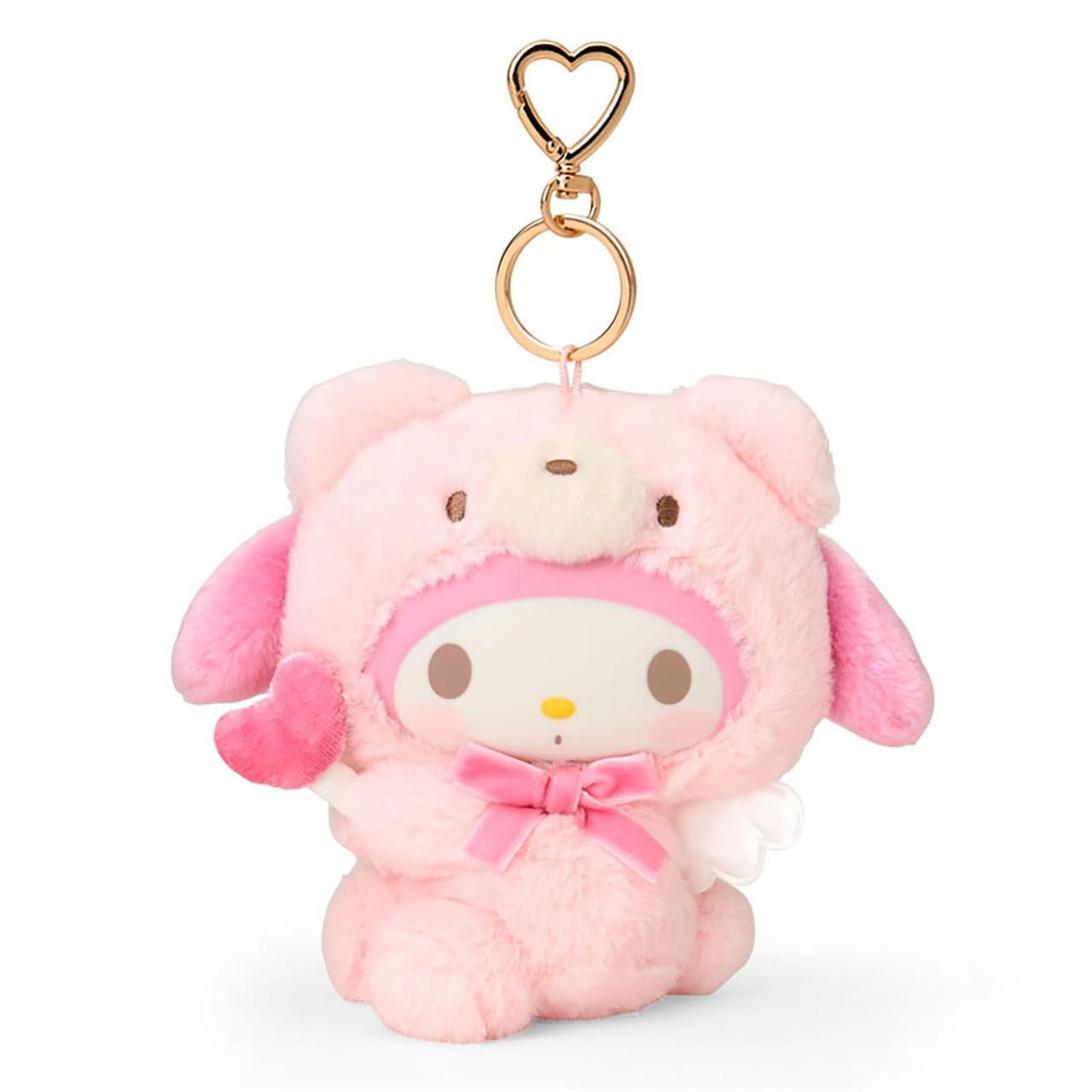 SANRIO© Bear Hanging Plush (Japan Limited Edition)