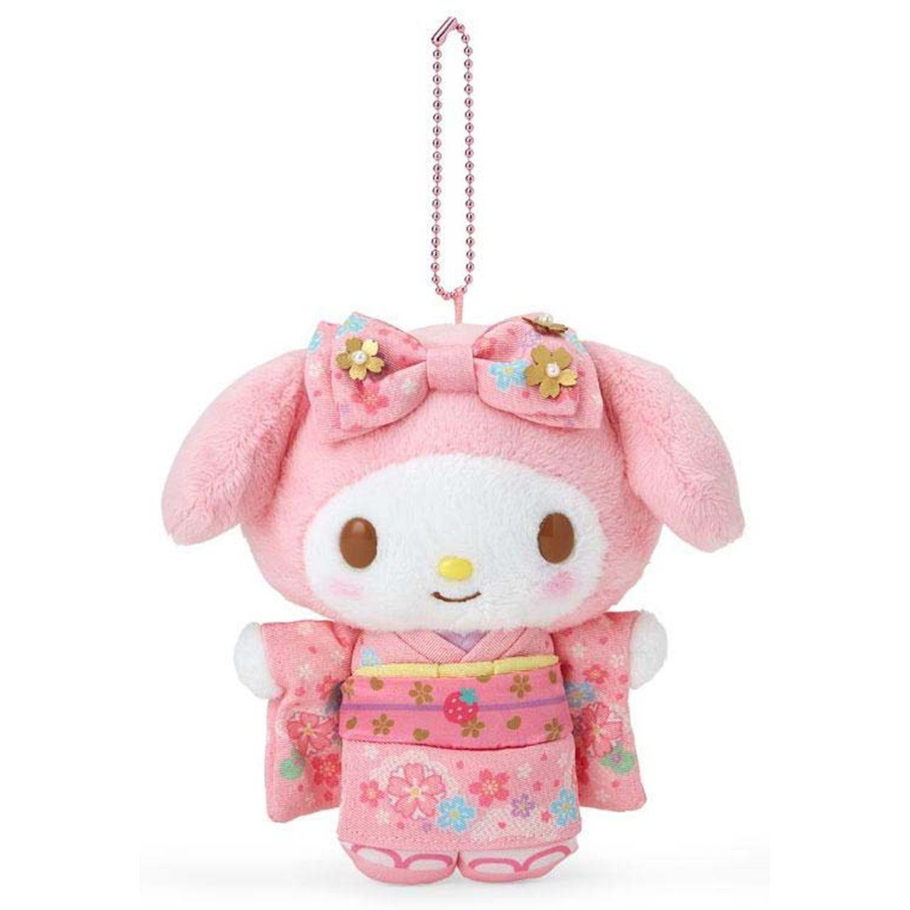 SANRIO© Kimono Hanging Plush (Japan Limited Edition)