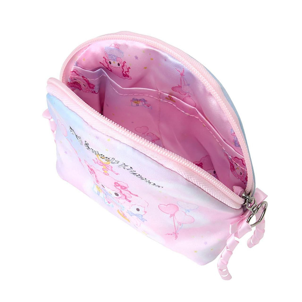 SANRIO© My Sweet Piano Heart Balloon Pouch (Japan Limited Edition)