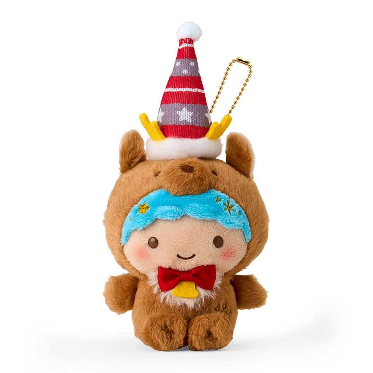 SANRIO© X'mas Hanging Plush (Japan Limited Edition)