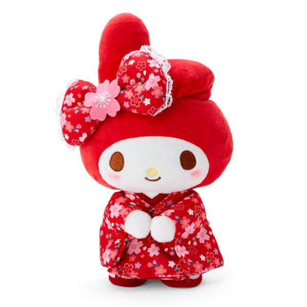 SANRIO© in Kimono Plush (Japan Edition)
