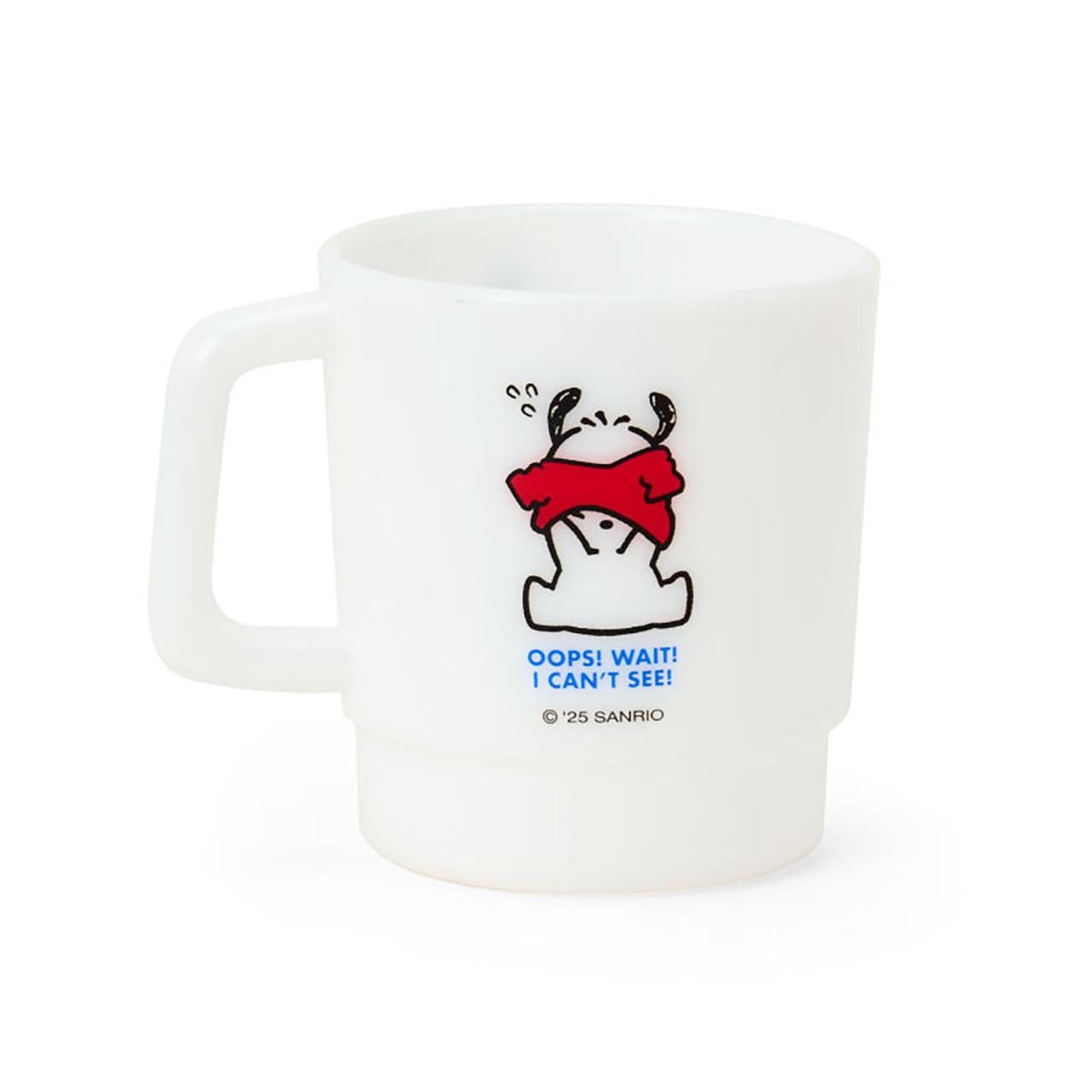 SANRIO© Pochacco Ceramic Mug (Japan Limited Edition)