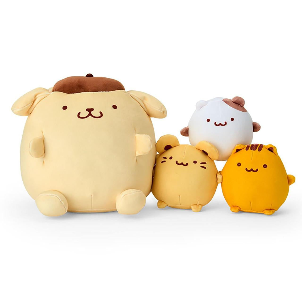 SANRIO© Cushion Set (Japan Limited Edition)