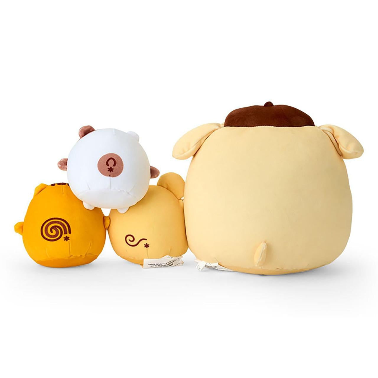 SANRIO© Cushion Set (Japan Limited Edition)