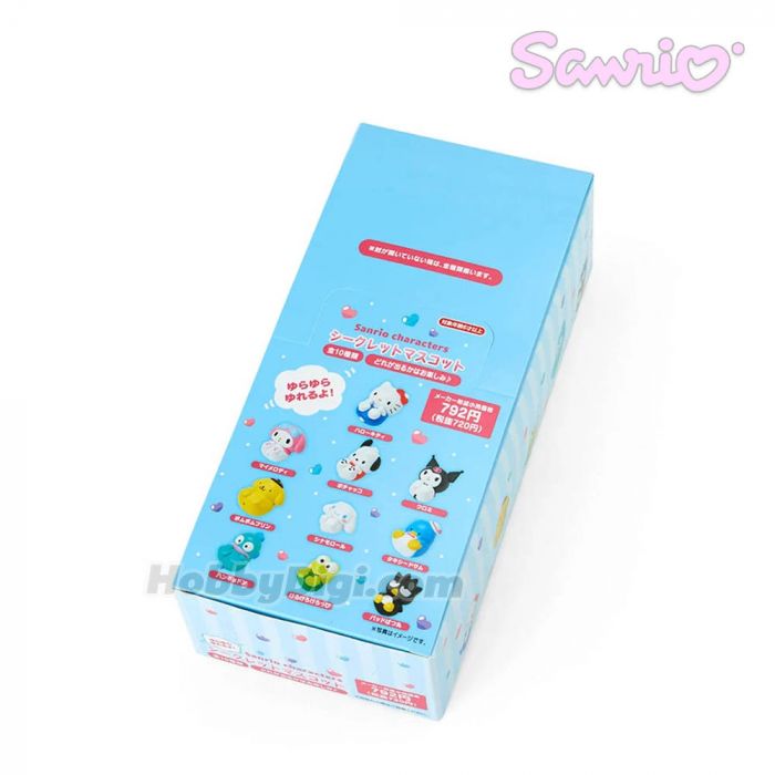 SANRIO© Mystery Box Swing 10 Styles (Japan Limited Edition)